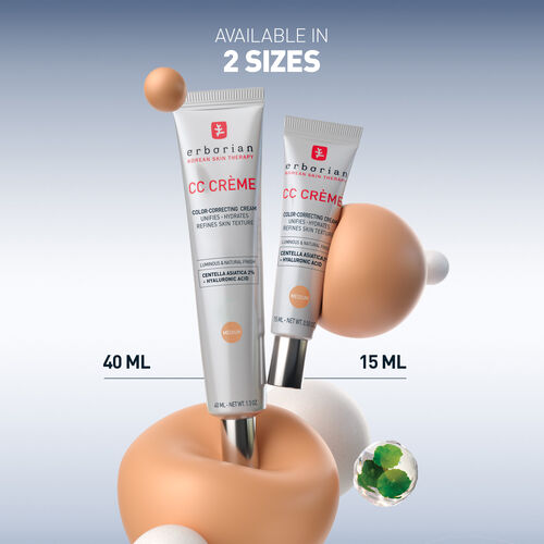 view 13/13 of CC Cream Color-Corrector with Centella Asiatica, , US